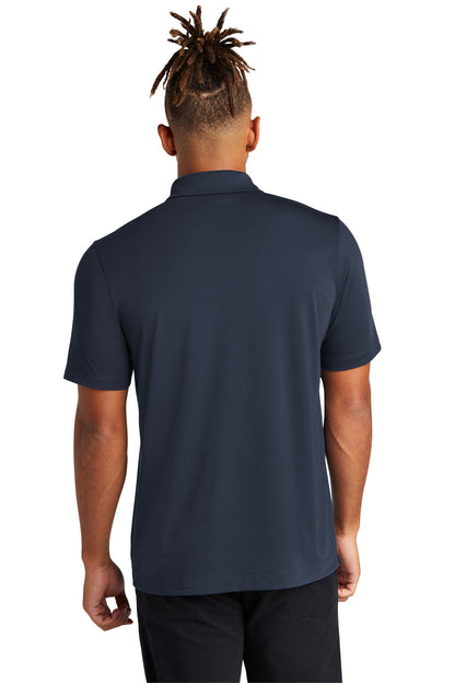 NightNavy Mercer+Mettle Stretch Jersey Polo MM1014