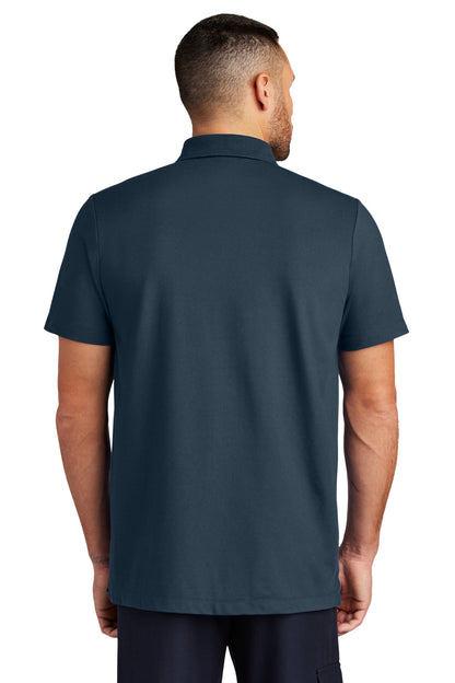 NightNavy Mercer+Mettle Stretch Pique Polo MM1004