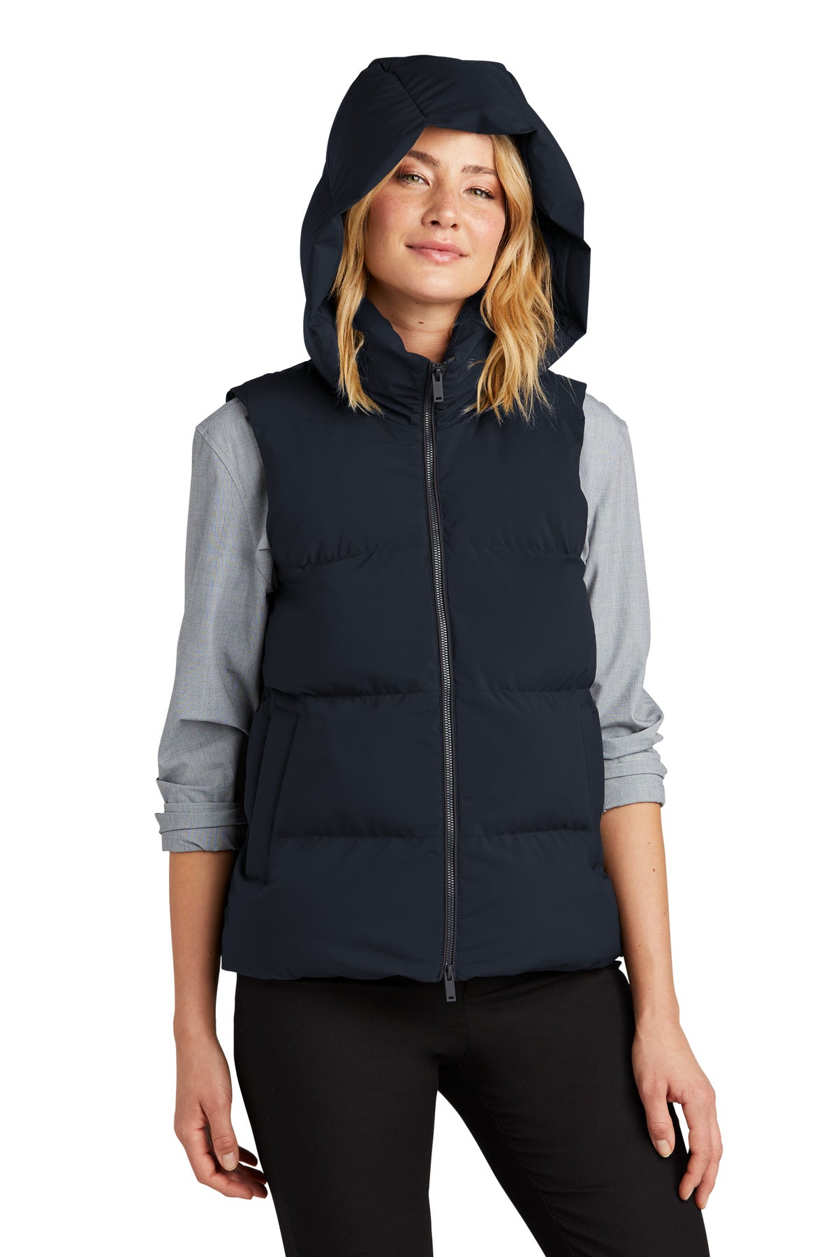 NightNavy Mercer+Mettle Women's Puffy Vest MM7217