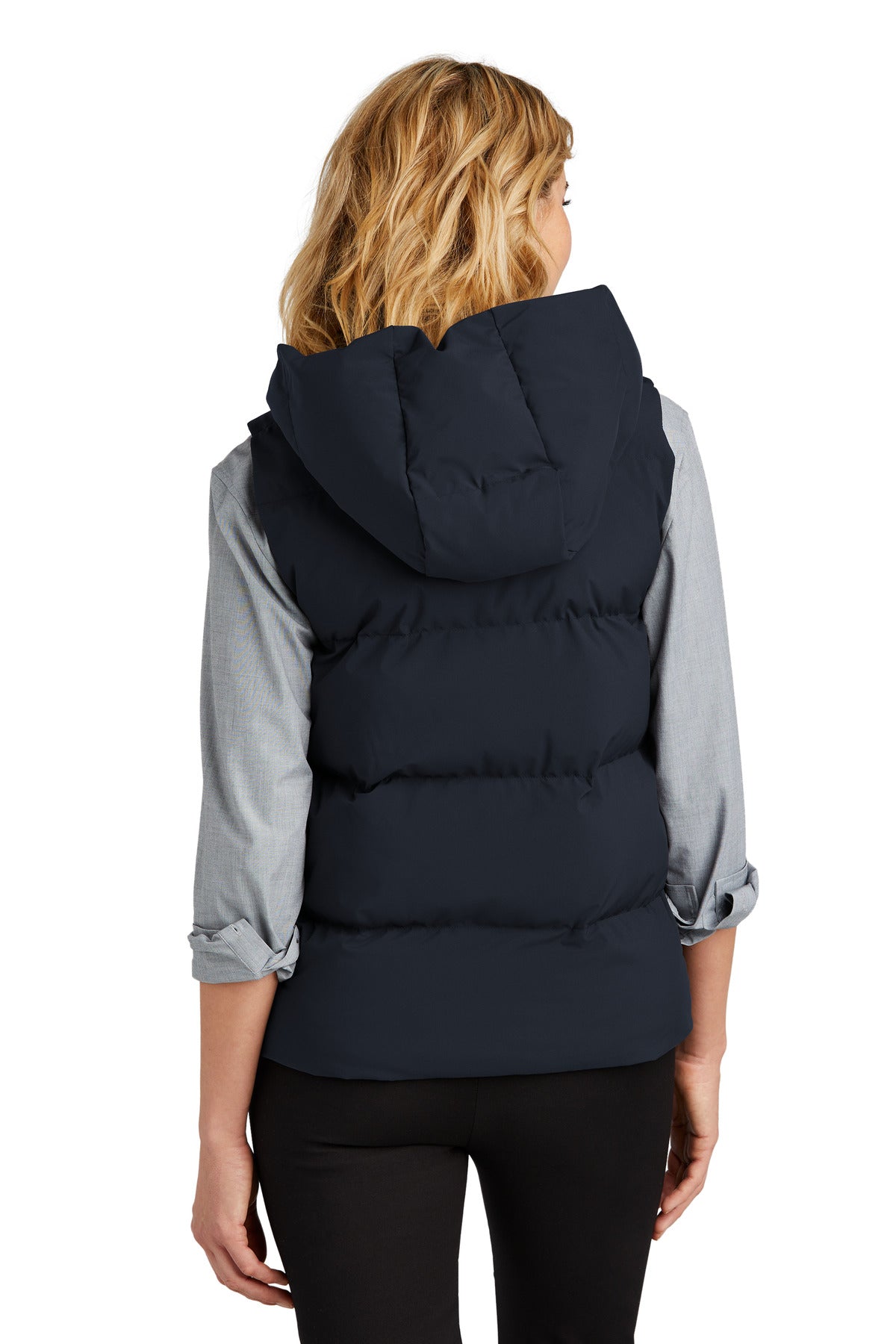 NightNavy Mercer+Mettle Women's Puffy Vest MM7217