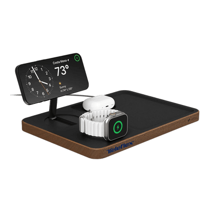 Nimble Valet 3-in-1 Wireless Charger