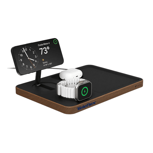 Nimble Valet 3-in-1 Wireless Charger