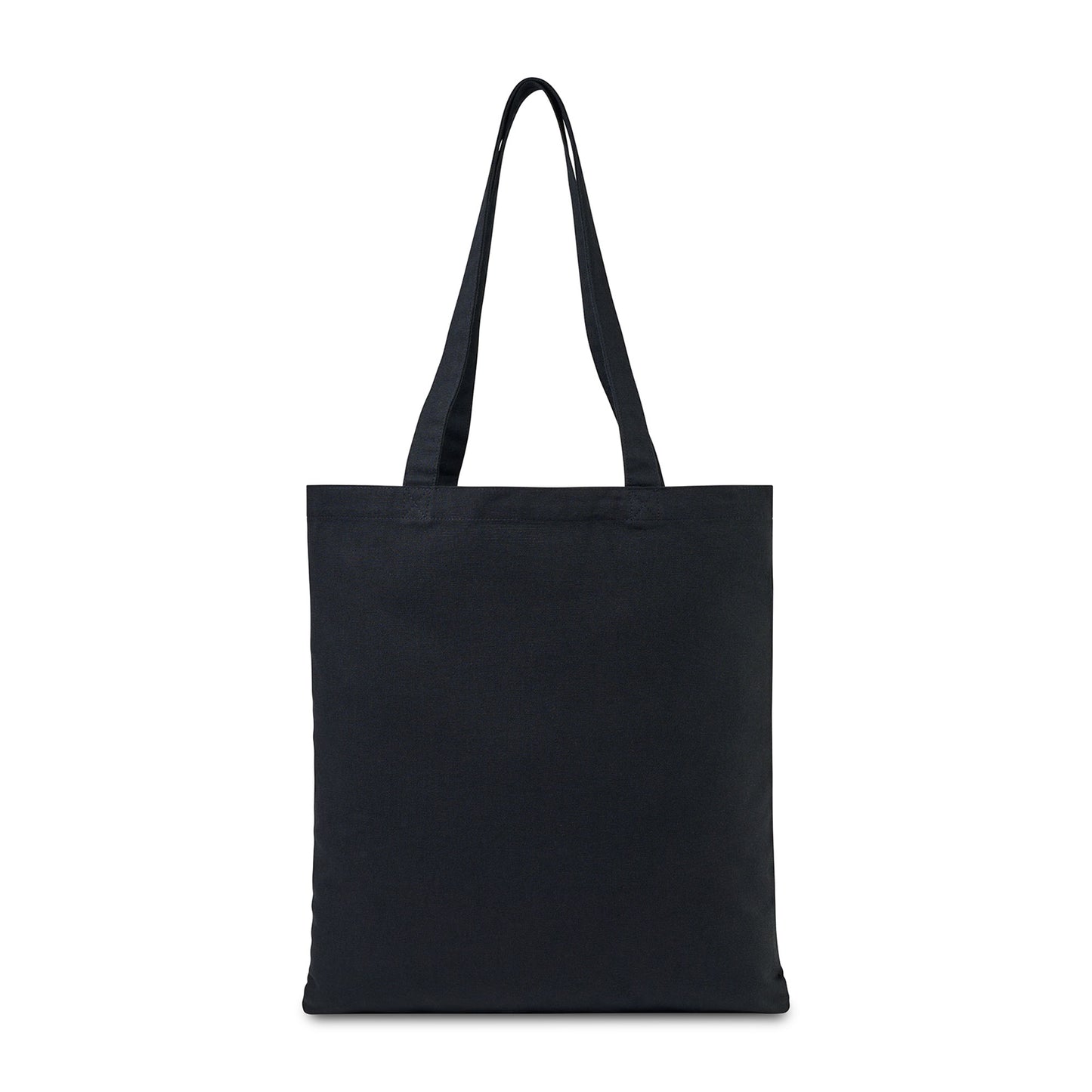 Black AWARE™ Recycled Cotton Tote
