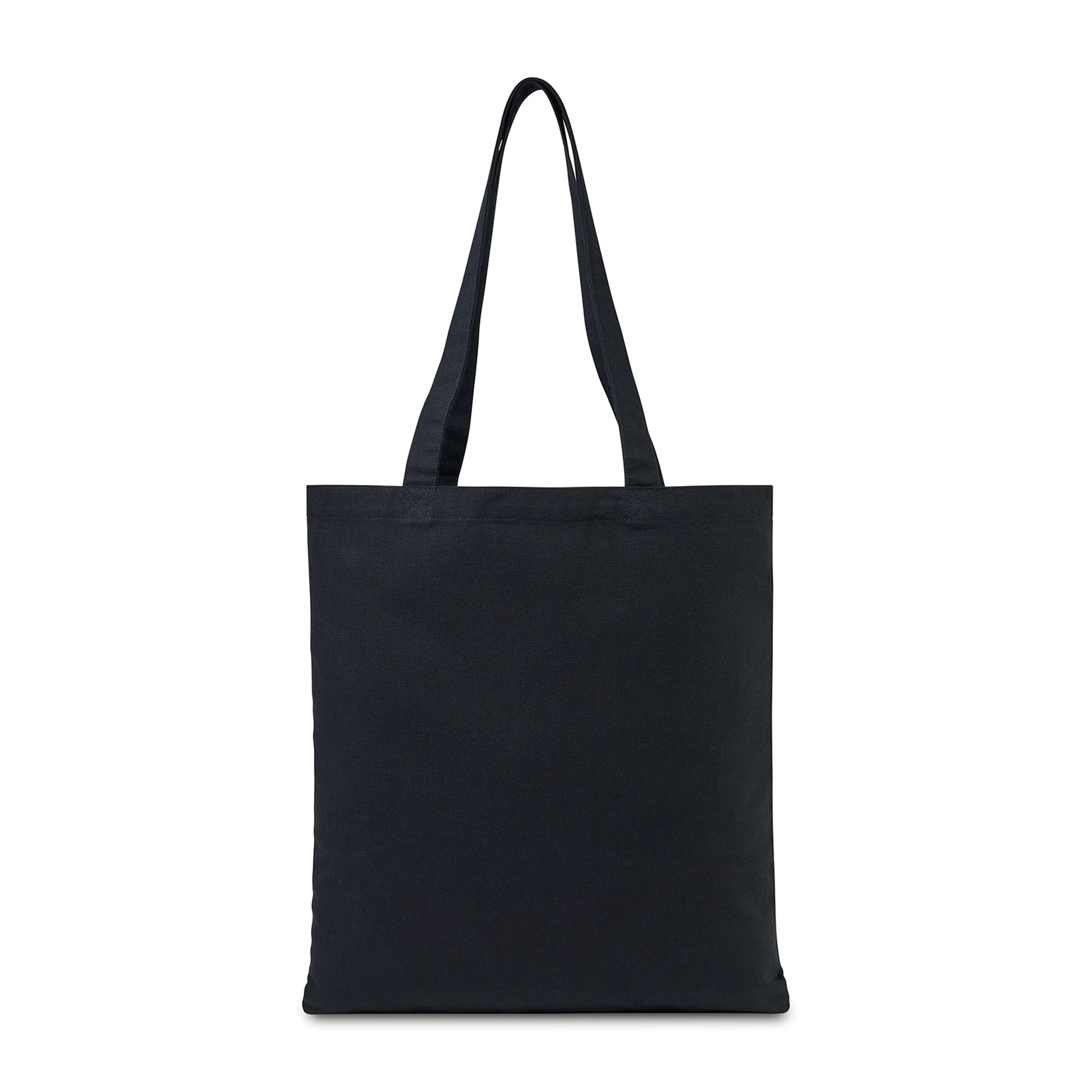 Black AWARE™ Recycled Cotton Tote