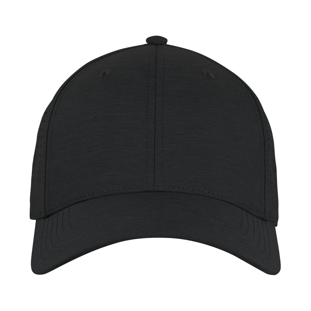 Black Heather Ahead Brezo Performance Cap