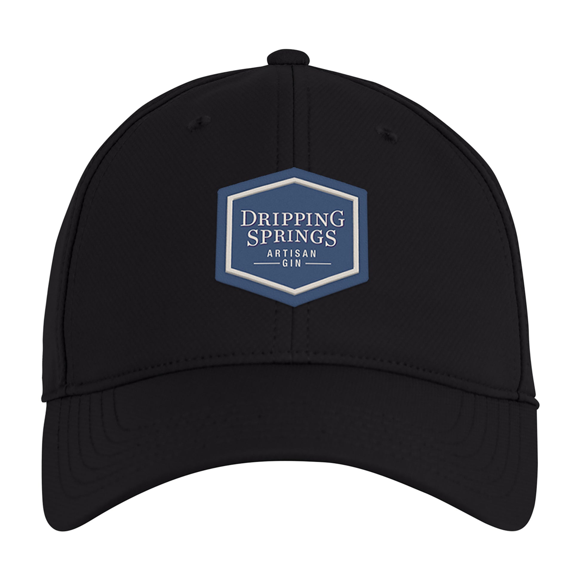Black Ahead Frio Performance Cap