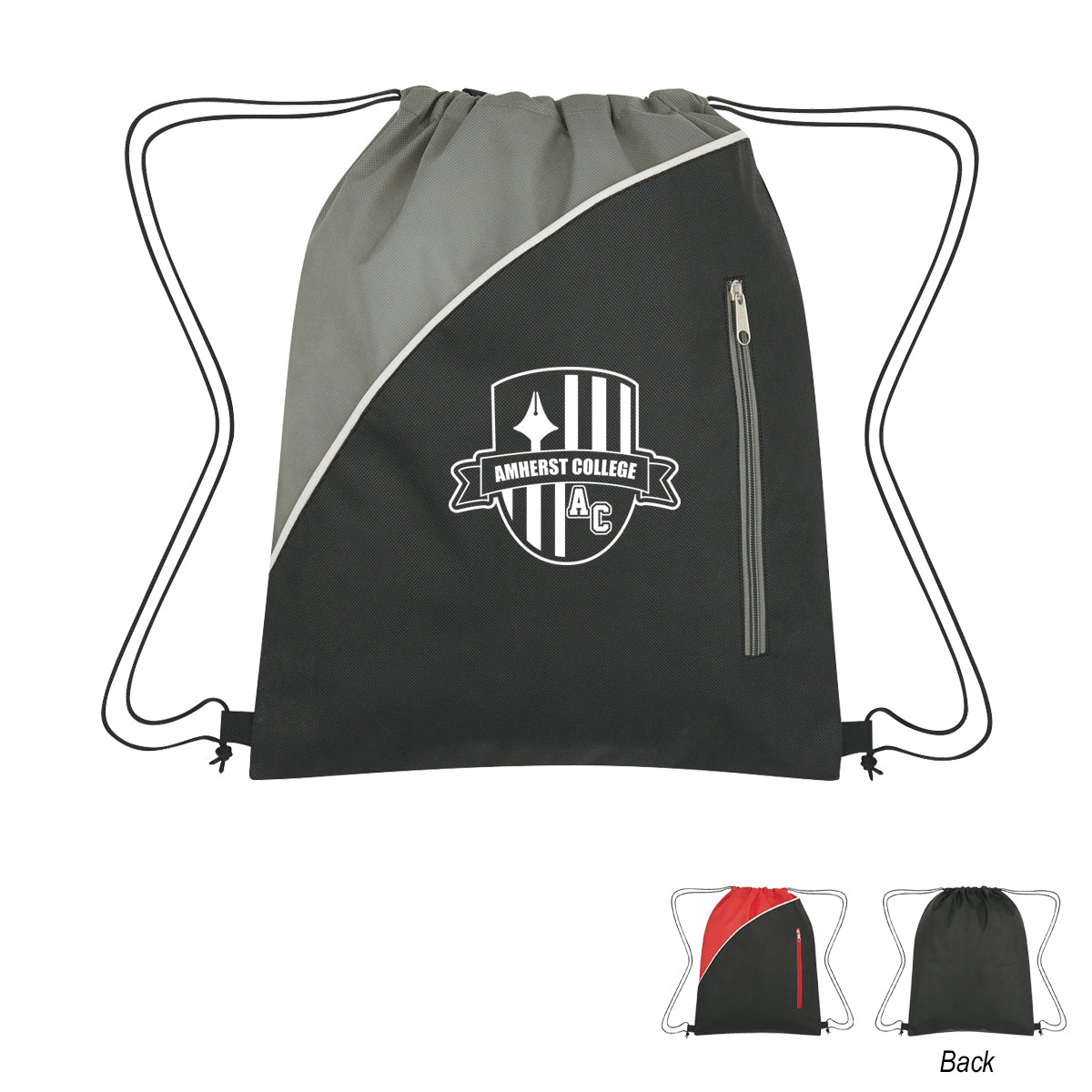 Non-Woven Peyton Sports Pack  grouped