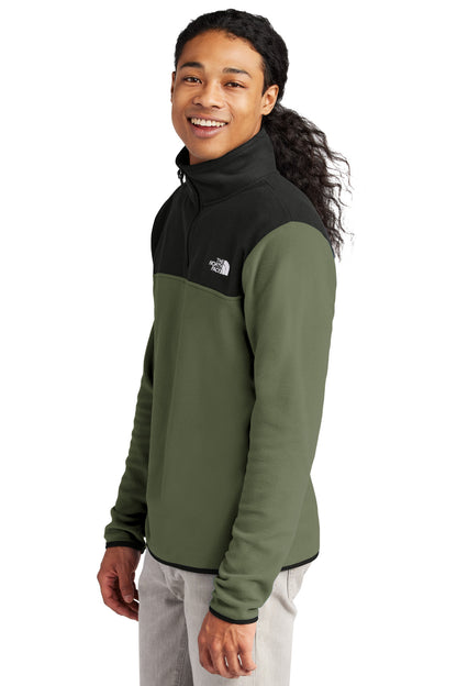 NwTpG/TNFB The North Face Glacier 1/4-Zip Fleece NF0A7V4L