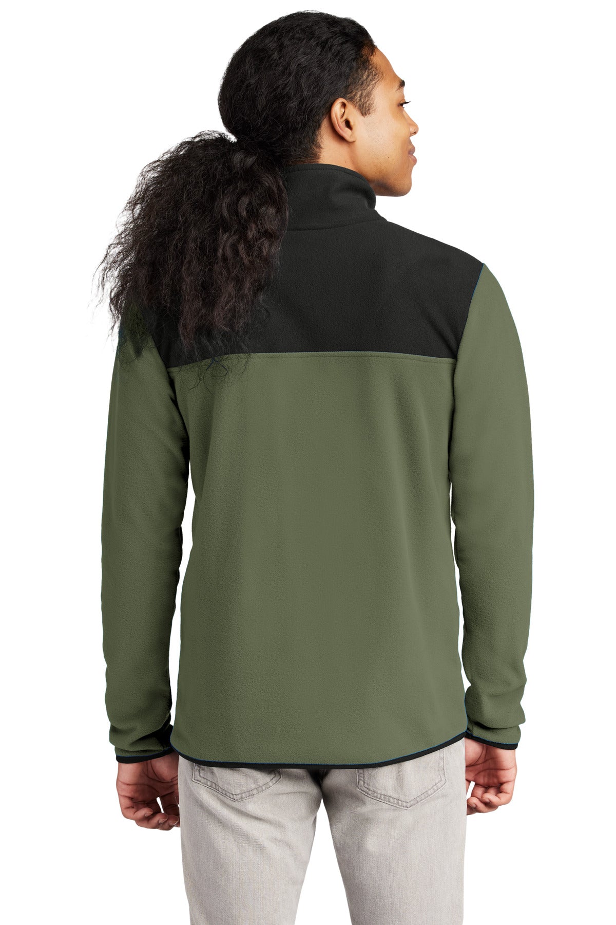 NwTpG/TNFB The North Face Glacier 1/4-Zip Fleece NF0A7V4L