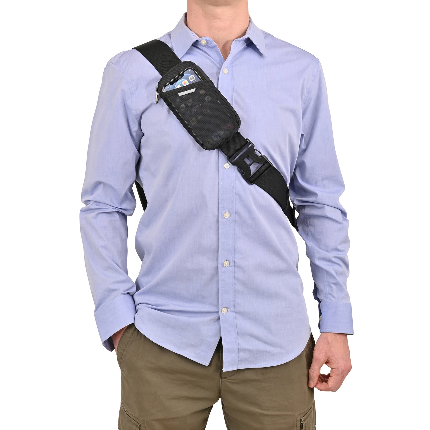 Black Vertex® Brooklyn Tech Sling