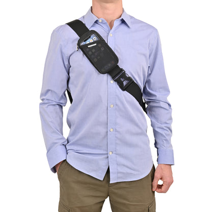 Black Vertex® Brooklyn Tech Sling