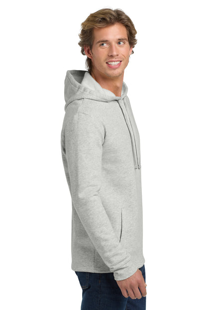 Oatmeal Next Level Apparel Adult Malibu Pullover Hoodie. NL9300