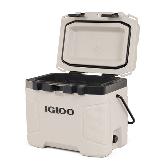 Bone Igloo® Trailmate 25 Qt Hard Side Cooler