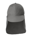 OliveLeaf Port Authority Outdoor UV Sun Shade Cap C949