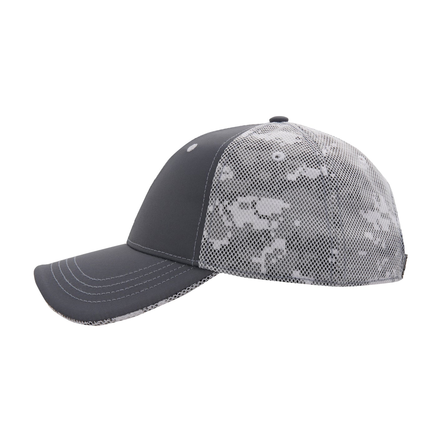 Winter Grey/Camo Ahead Taylor Cap