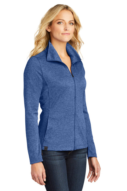 Optic Blue OGIO Women's Pixel Full-Zip. LOG203