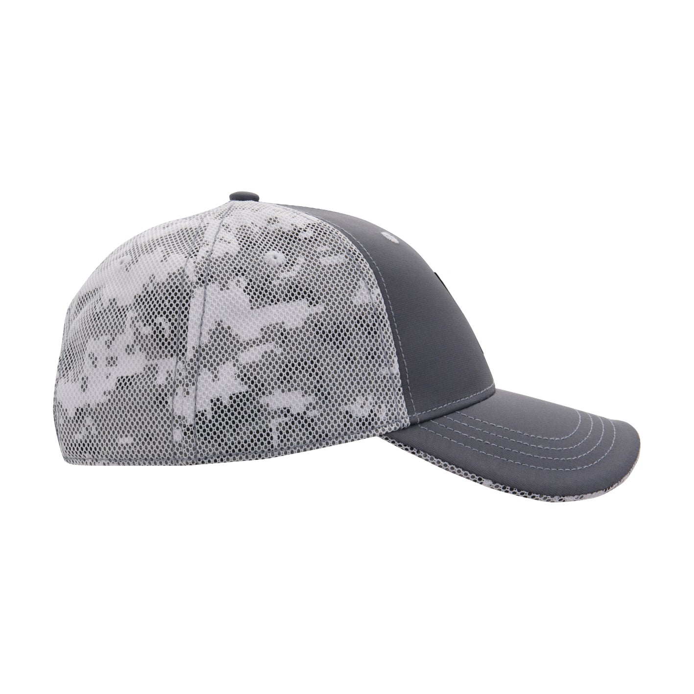 Winter Grey/Camo Ahead Taylor Cap