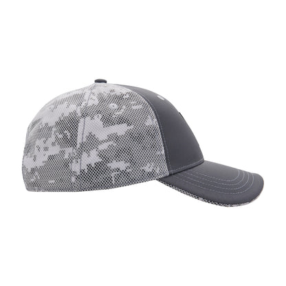 Winter Grey/Camo Ahead Taylor Cap