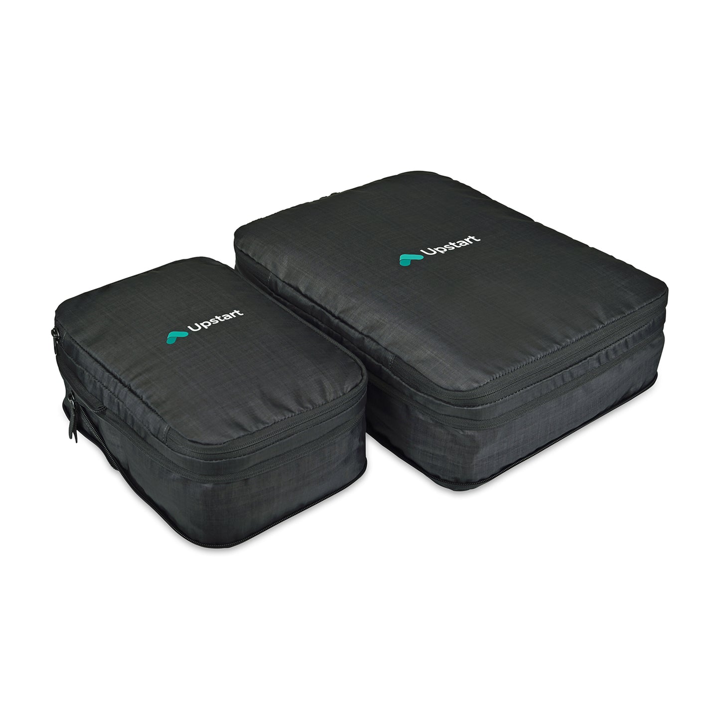 Black Sand Alba Compression Packing Cube Set