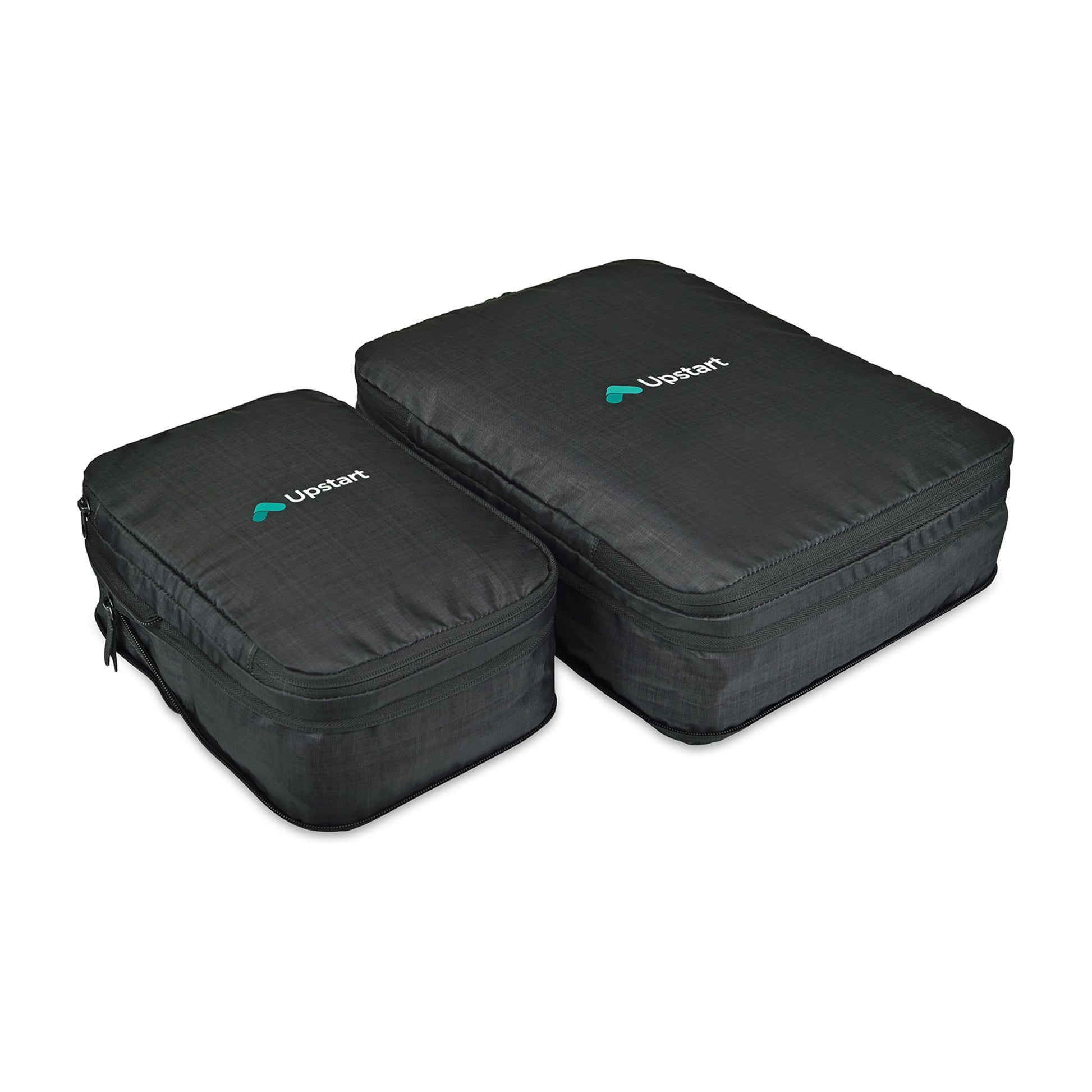 Black Sand Alba Compression Packing Cube Set