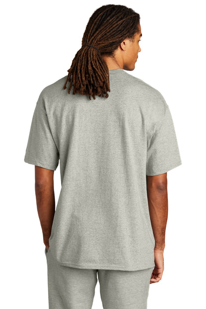 OxfordGrey Champion Heritage 7-Oz. Jersey Tee T105