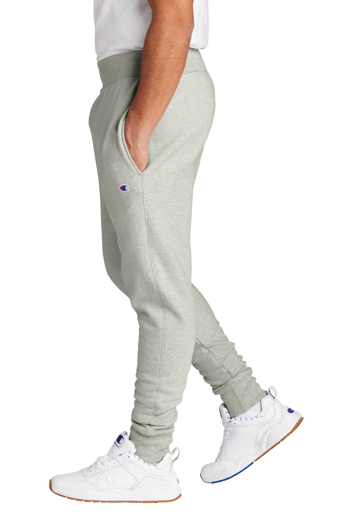 OxfordGrey Champion Reverse Weave Jogger RW25