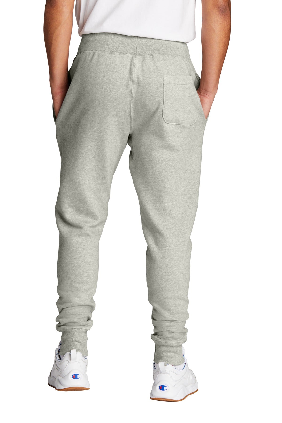 OxfordGrey Champion Reverse Weave Jogger RW25