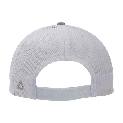 Carbon Linen/White Ahead Brant Cap