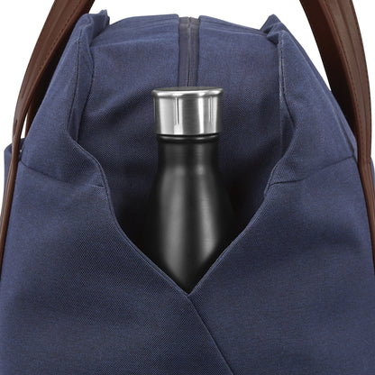 Navy Samsonite Virtuosa Weekender
