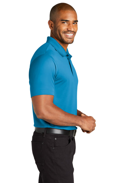 ParcelBlue Port Authority C-FREE Performance Polo K863