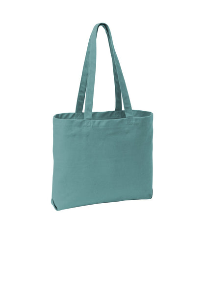 Peacock Port Authority Beach Wash Tote. BG421