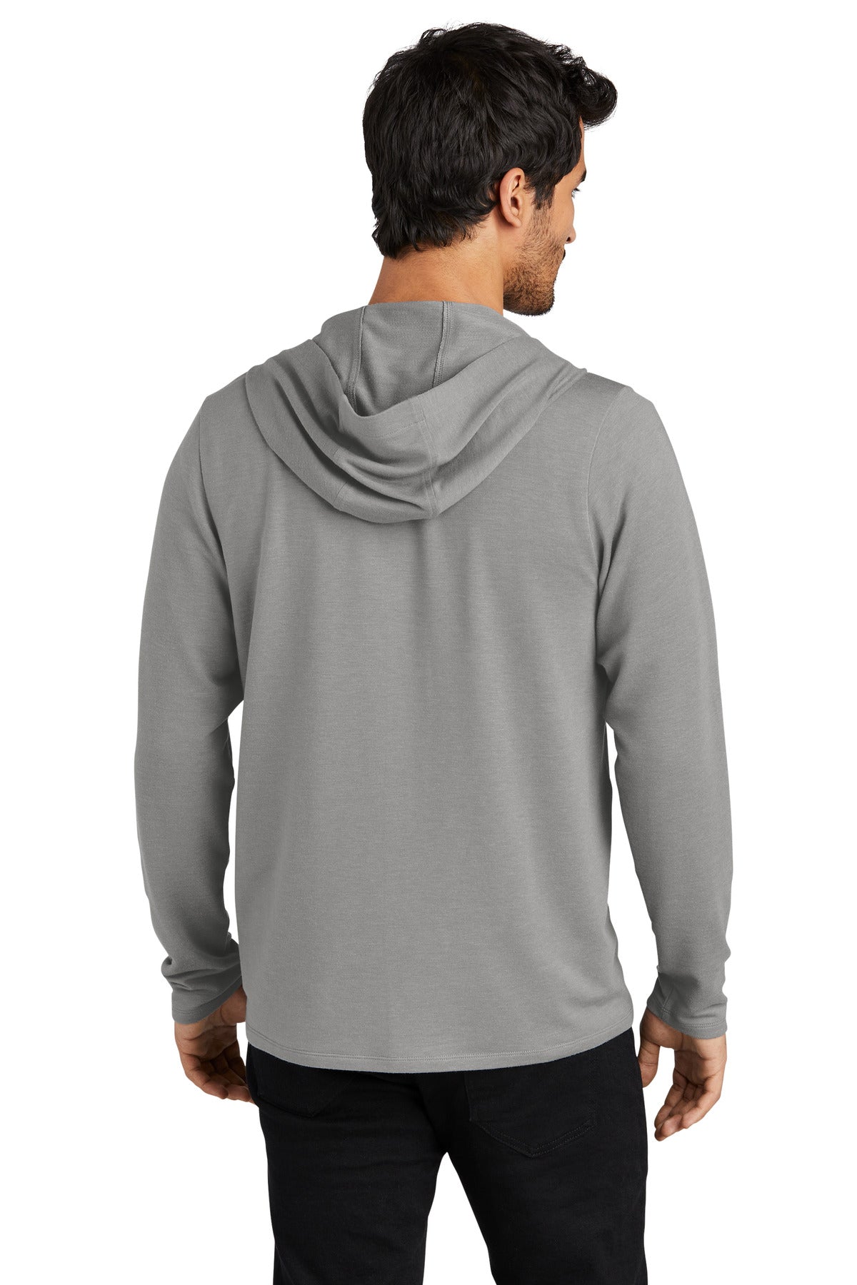 PetrolGHt OGIO Luuma Flex Hooded Henley OG826