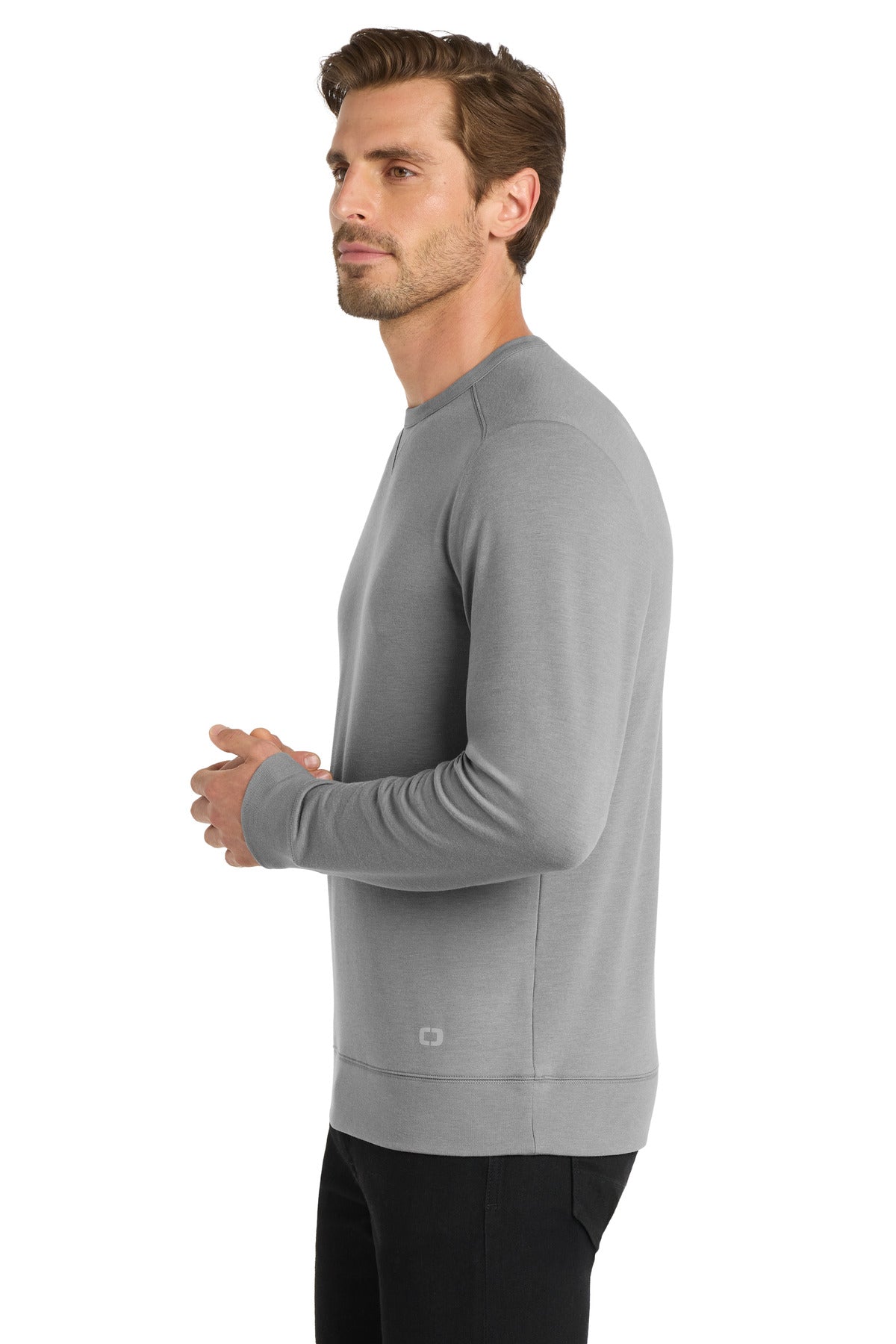 PetrolGHt OGIO Luuma Flex Long Sleeve Crew OG825