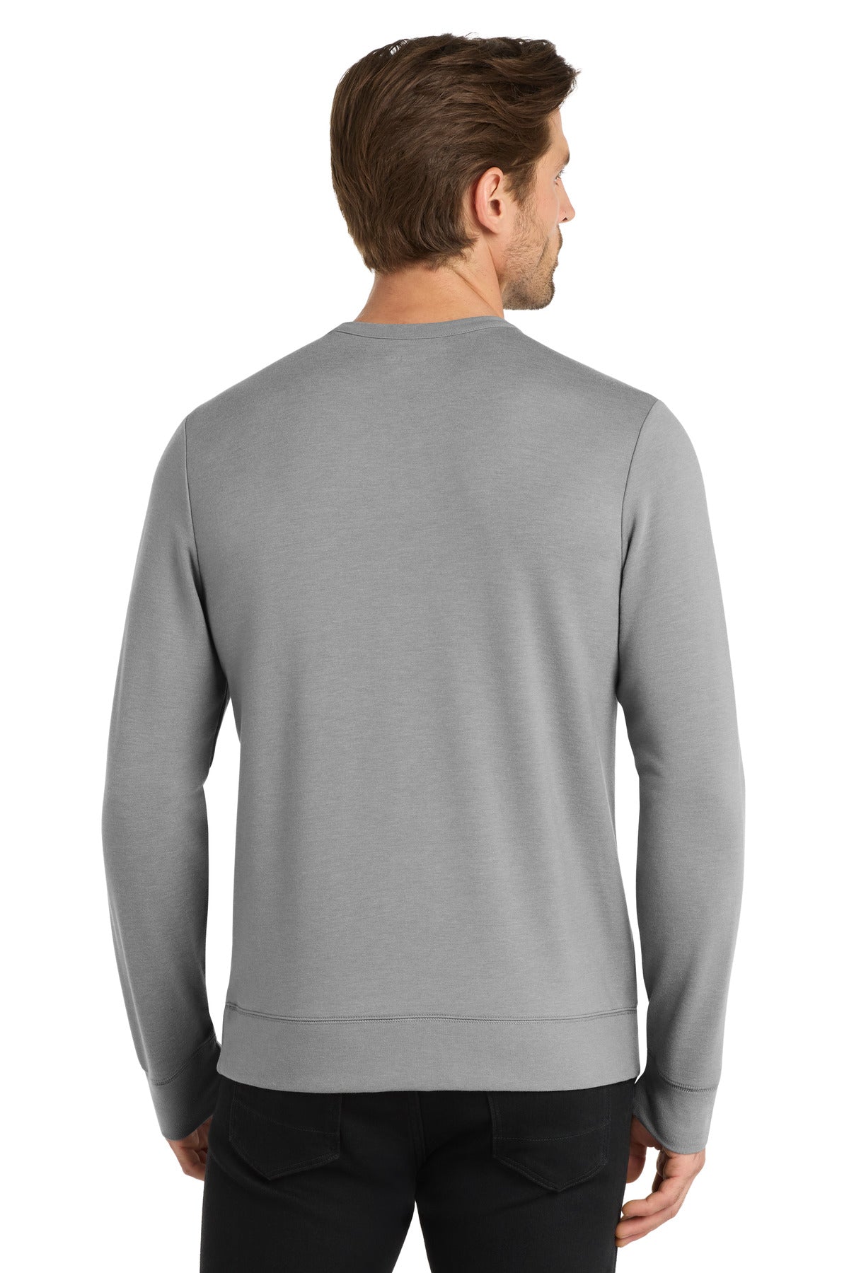 PetrolGHt OGIO Luuma Flex Long Sleeve Crew OG825