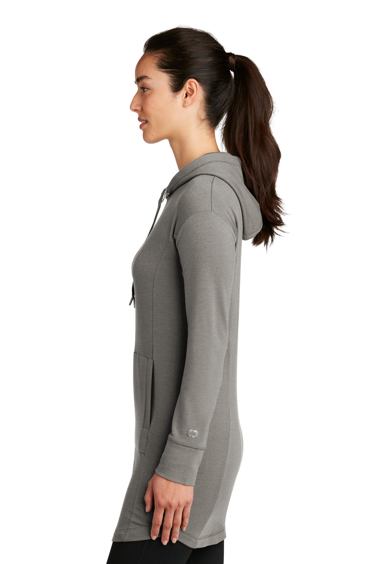PetrolGHt OGIO Women's Luuma Flex Tunic LOG827