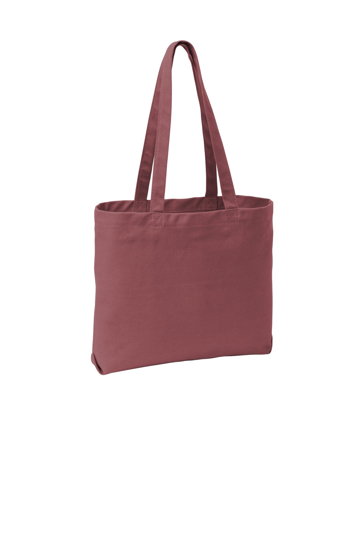 Pewter Port Authority Beach Wash Tote. BG421