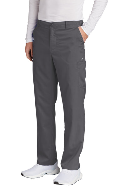 Pewter Wink Men's Premiere Flex Cargo Pant WW5058