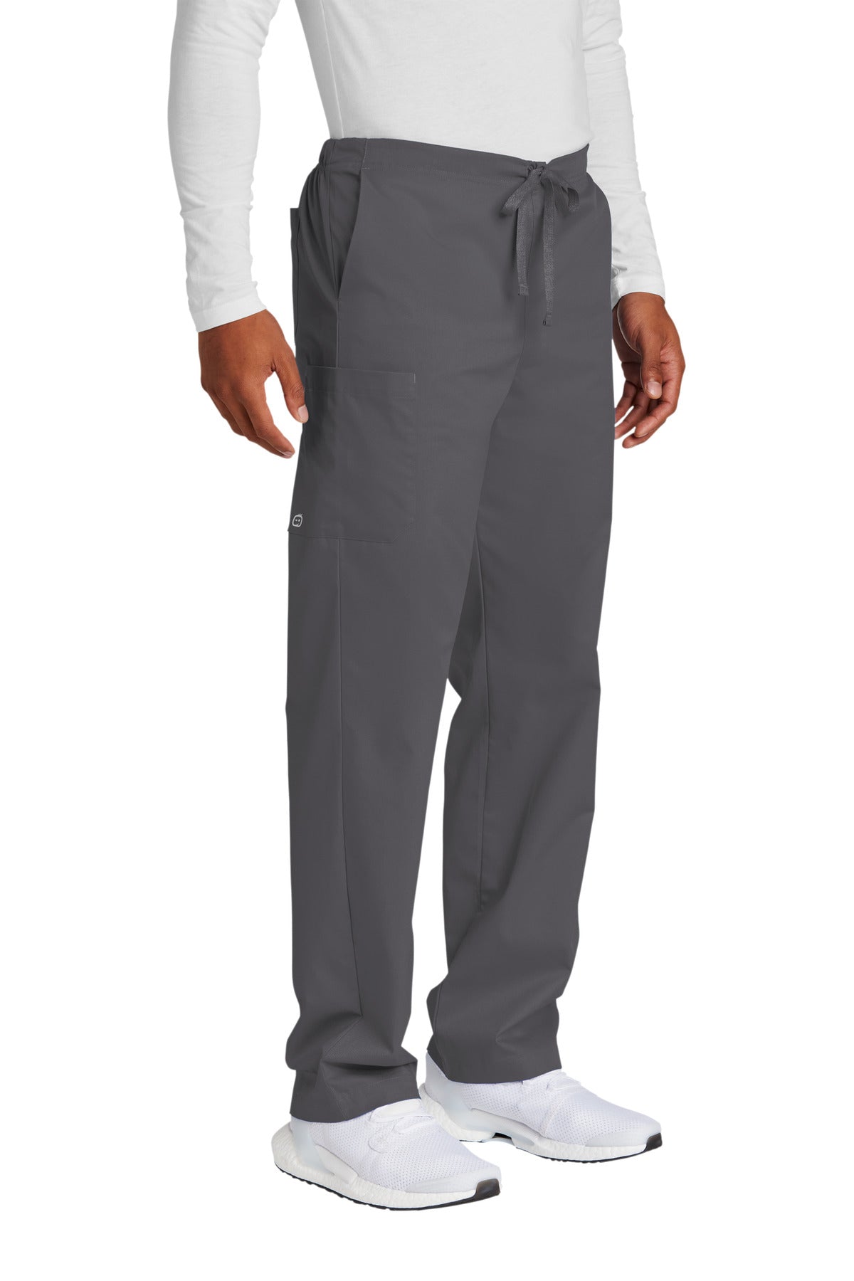 Pewter Wink Unisex Tall WorkFlex Cargo Pant WW3150T