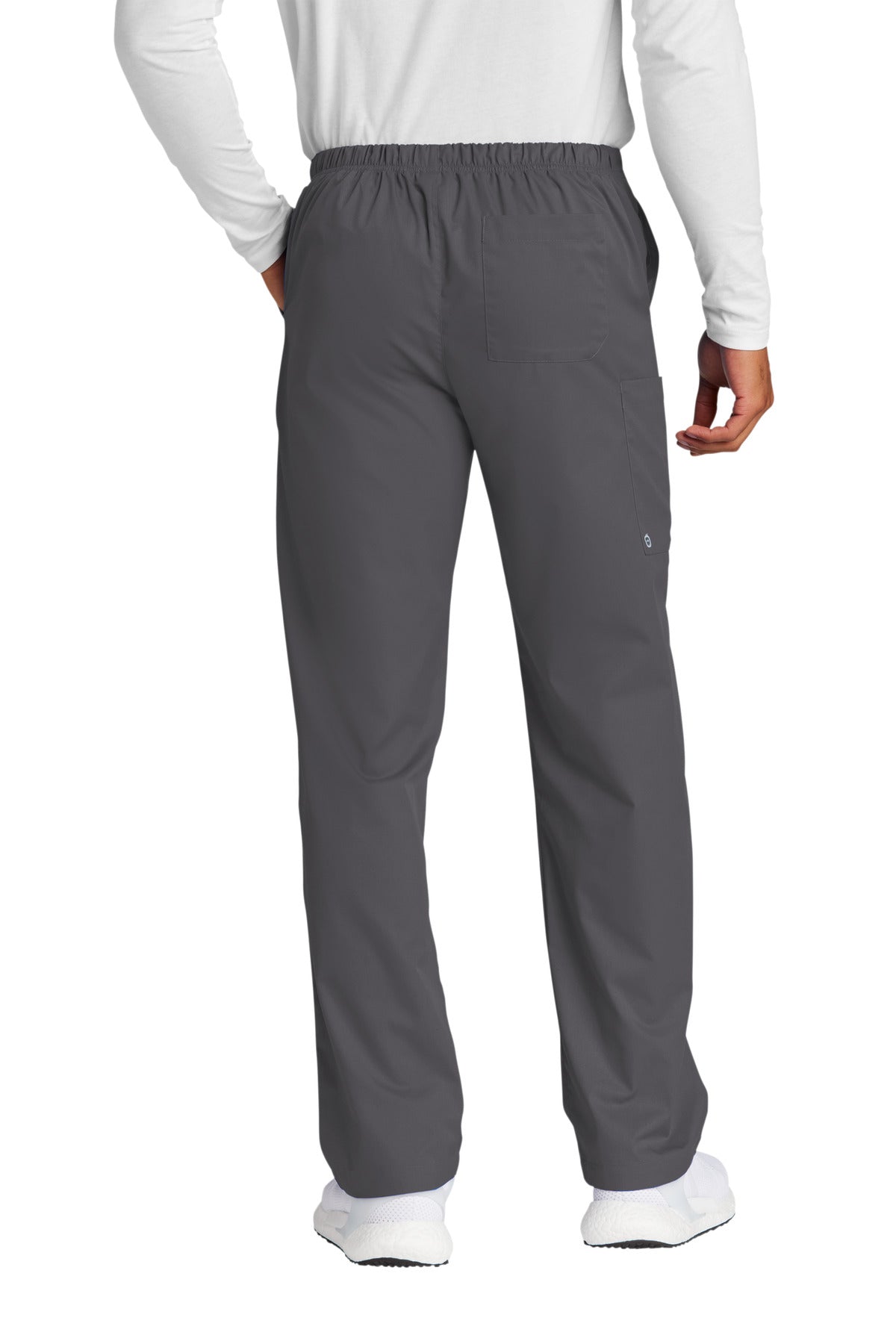 Pewter Wink Unisex Tall WorkFlex Cargo Pant WW3150T