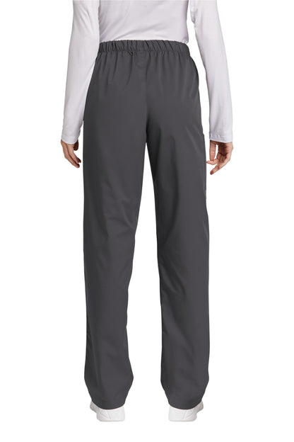Pewter Wink Women's Petite WorkFlex Cargo Pant WW4550P