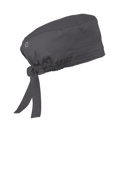 Pewter Wink WorkFlex Scrub Cap WW3040