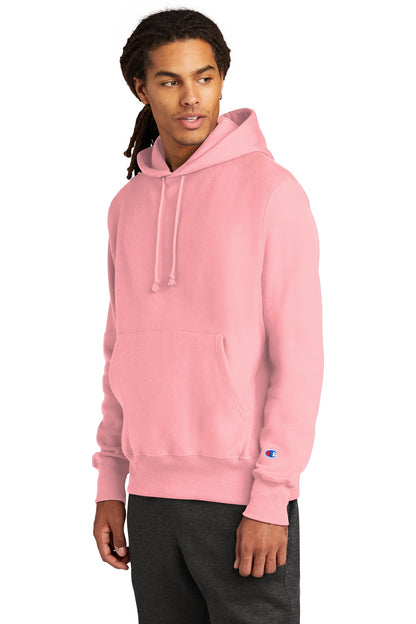 PinkCandy Champion Reverse Weave Hooded Sweatshirt S101
