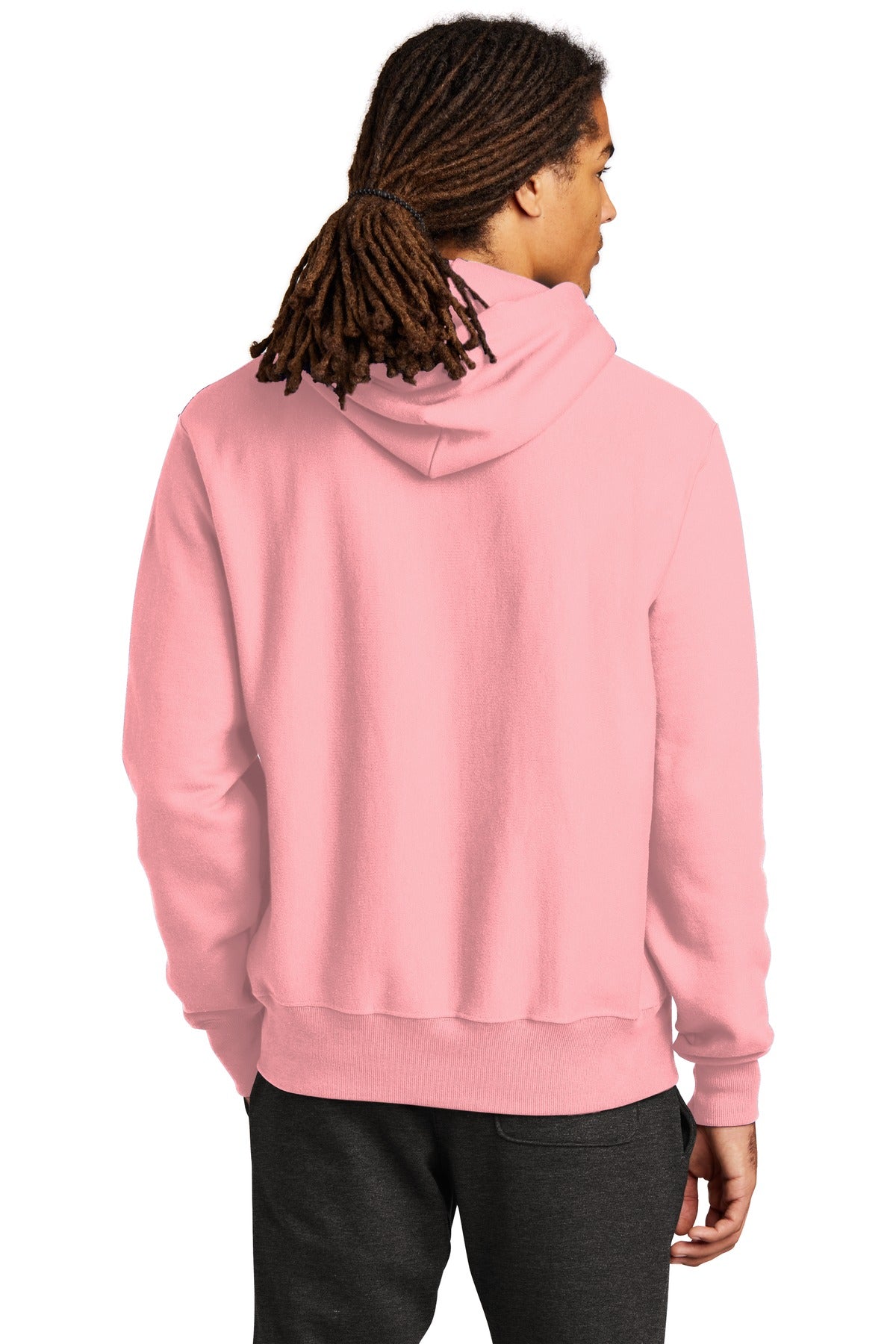 PinkCandy Champion Reverse Weave Hooded Sweatshirt S101