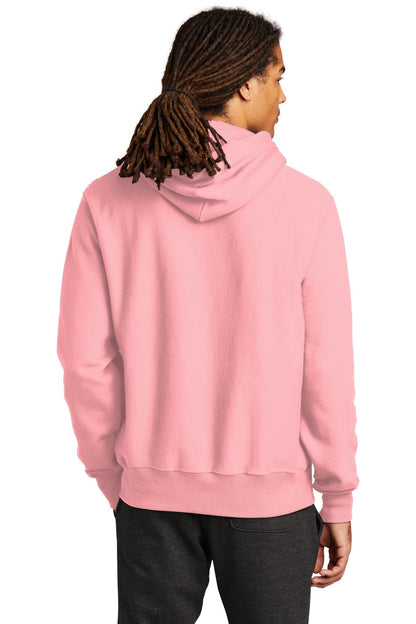 PinkCandy Champion Reverse Weave Hooded Sweatshirt S101