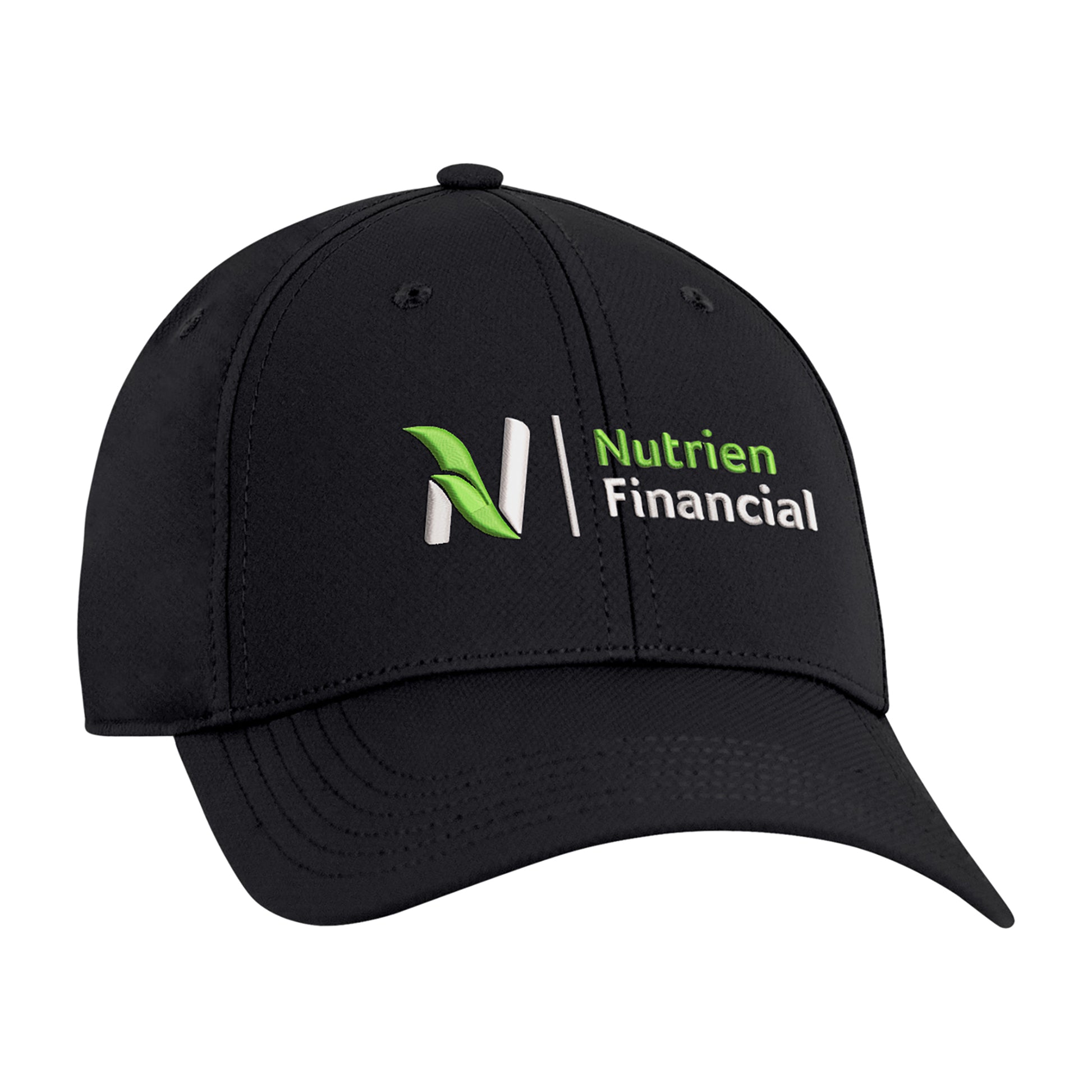 Black Ahead Stratus Performance Cap