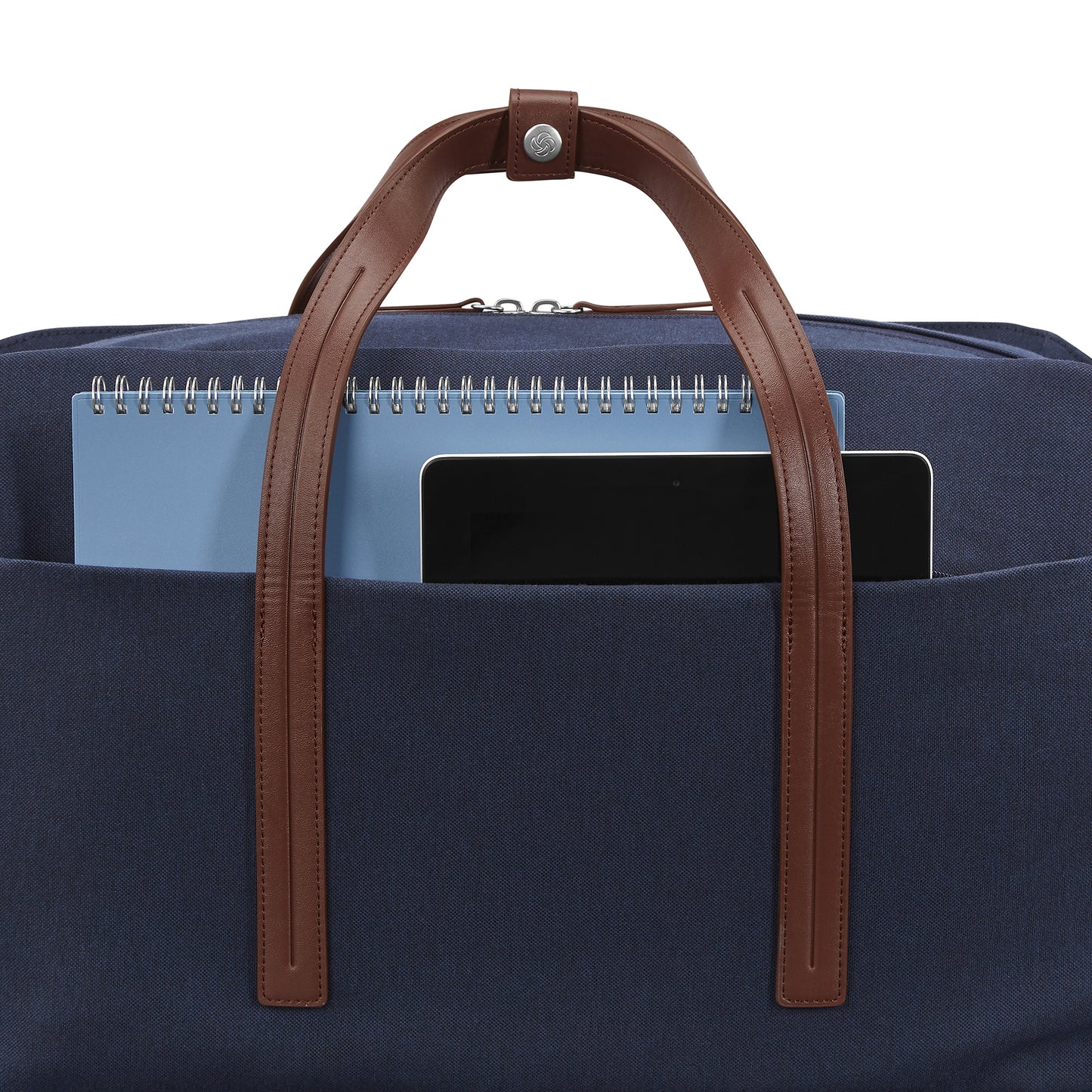 Navy Samsonite Virtuosa Wheeled Duffel