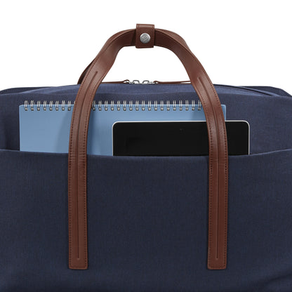 Navy Samsonite Virtuosa Wheeled Duffel