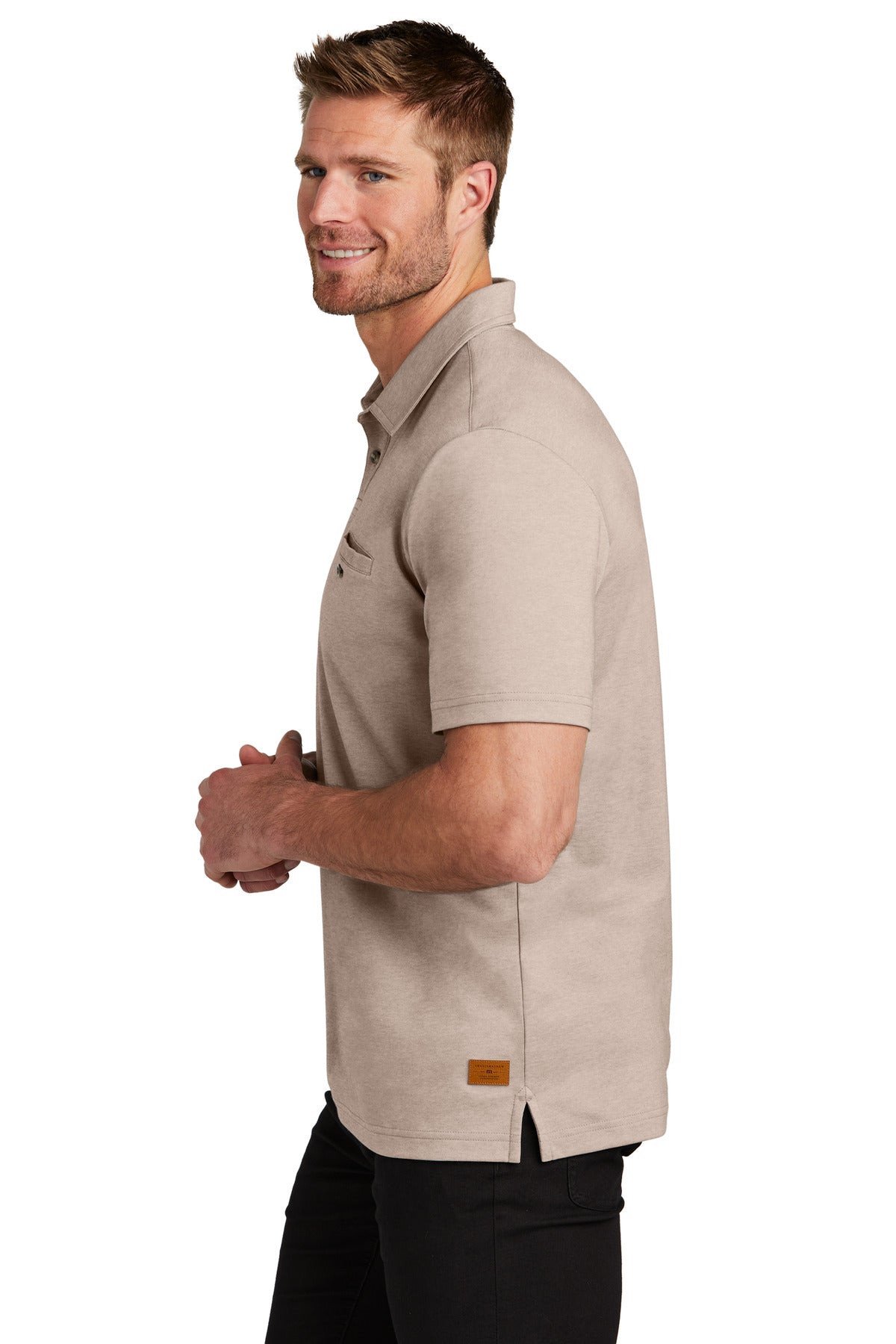 PrtablaHtr TravisMathew Sunsetters Pocket Polo TM1MZ344