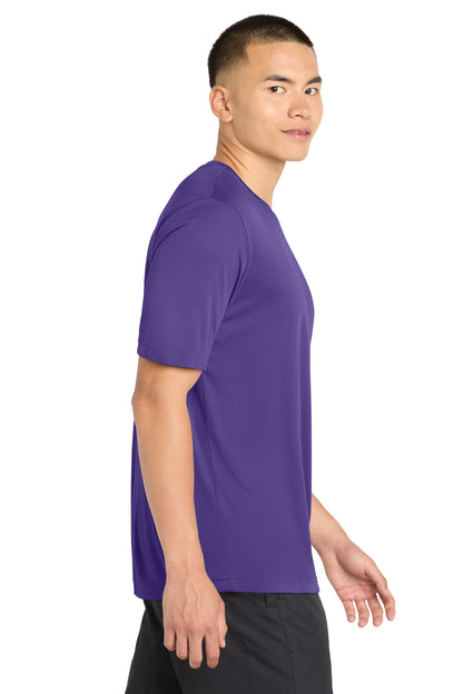 Purple Sport-Tek Tall PosiCharge Competitor Tee. TST350