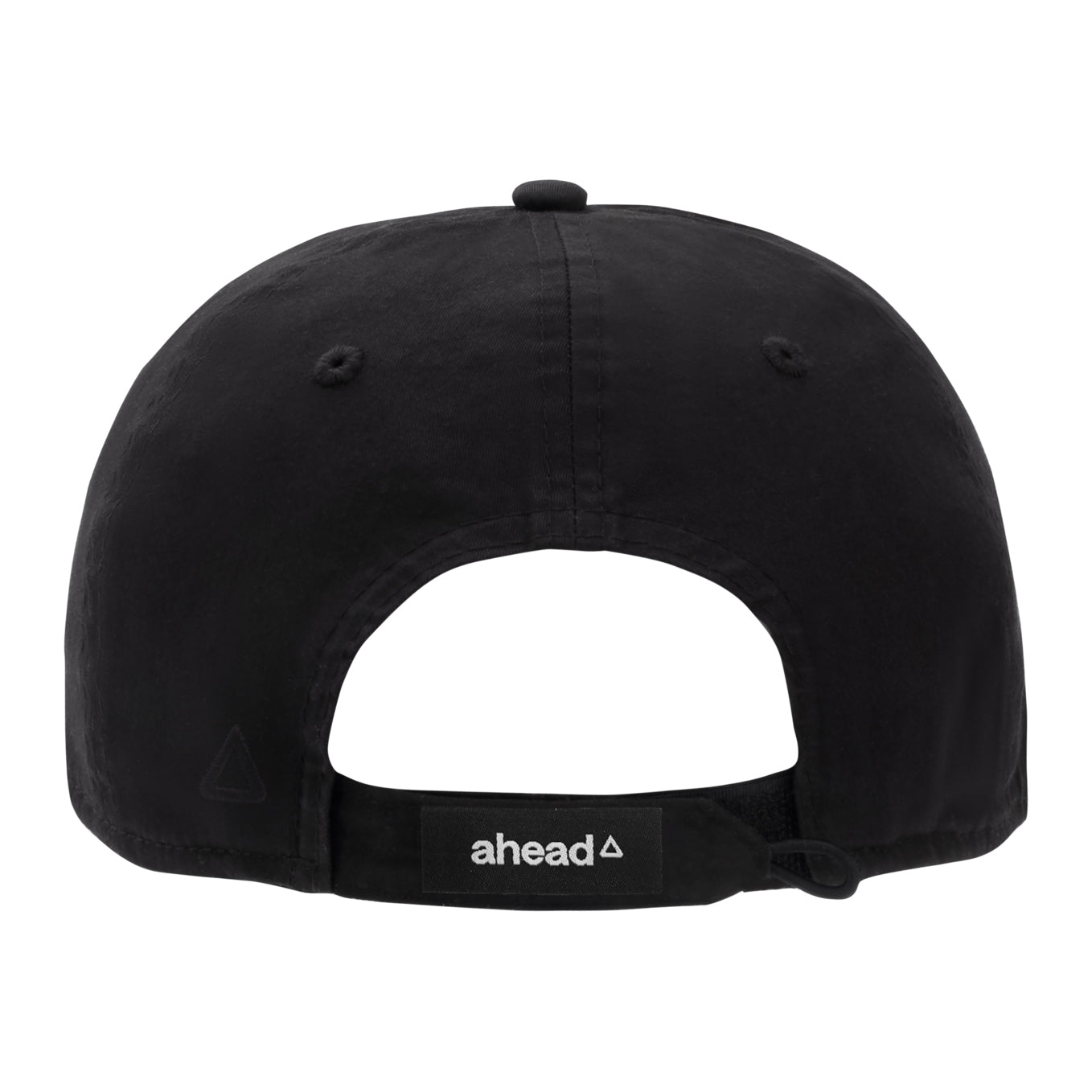 Black Ahead Shawmut Cap
